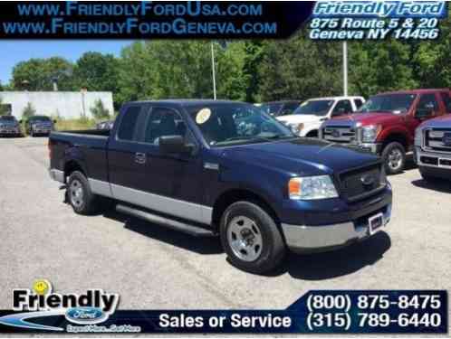 Ford F-150 (2005)