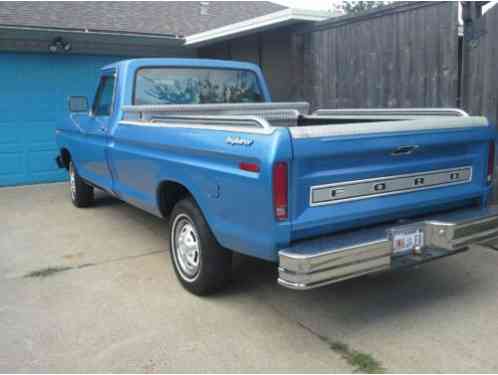 1977 Ford F-150