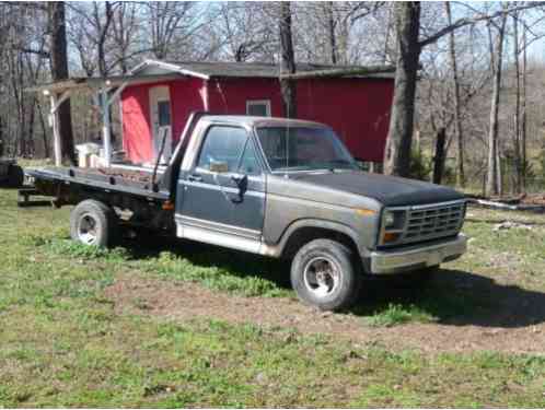 Ford F-150 (1983)