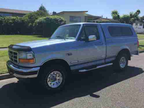 Ford F-150 1997 1995 1994 1993 (1996)