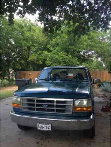 Ford F-150 (1996)