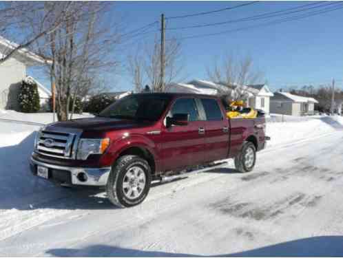 Ford F-150 2009 supercrew XLT