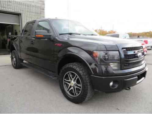 Ford F-150 FX4, NAV, ROOF, (2013)