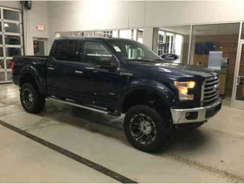 Ford F-150 (2015)