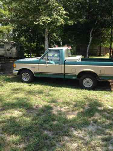 1989 Ford F-150