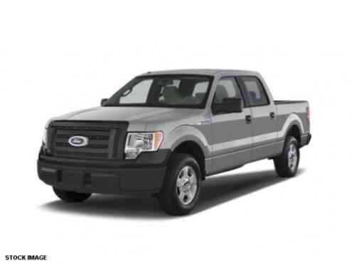 Ford F-150 (2010)