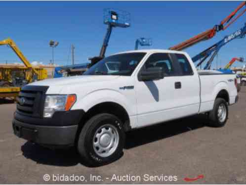 2010 Ford F-150