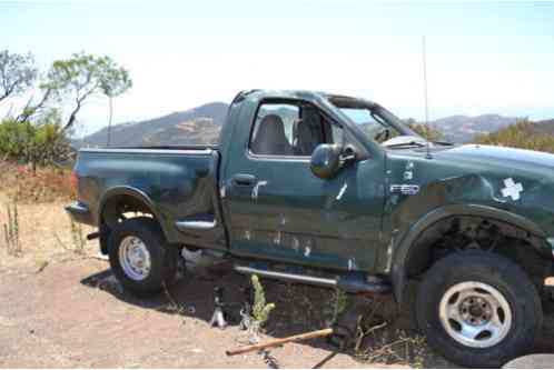 Ford F-150 4X4 (2003)