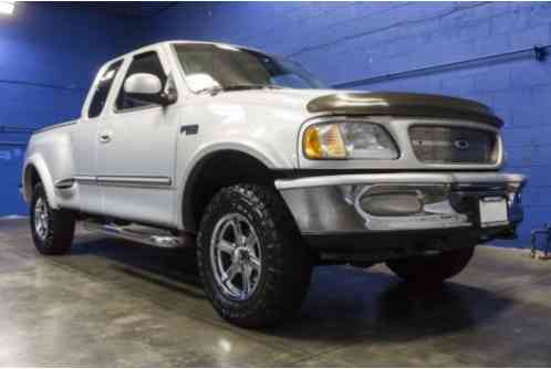 Ford F-150 4x4 (1997)