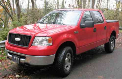 Ford F-150 5. 4L V8 Triton Full (2006)