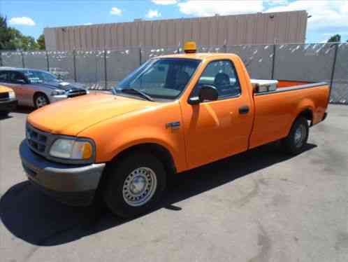 Ford F-150 (1998)