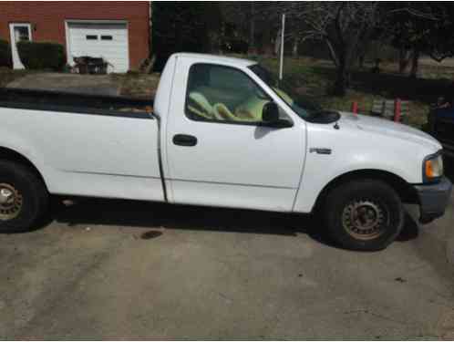 1997 Ford F-150