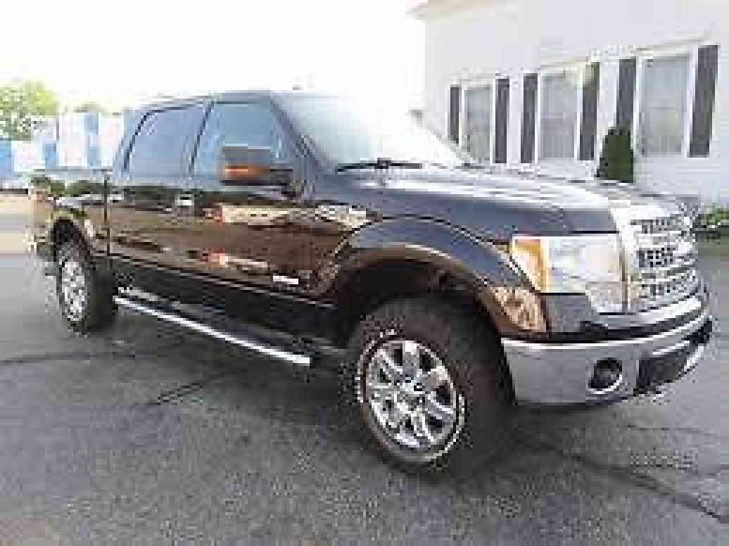 2013 Ford F-150