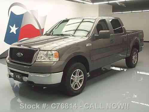 Ford F-150 CREWX4. 4L V8-PASSENGER (2007)