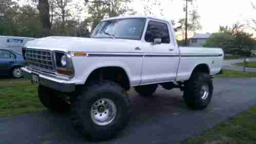 Ford F-150 Custom (1978)