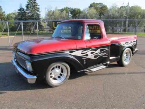 1965 Ford F-150 Custom