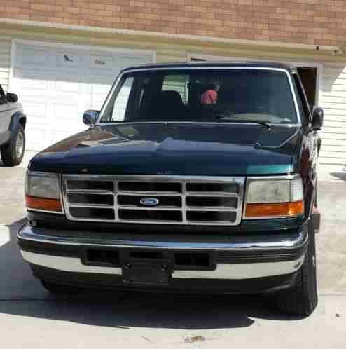 Ford F-150 Eddie Bauer (1994)