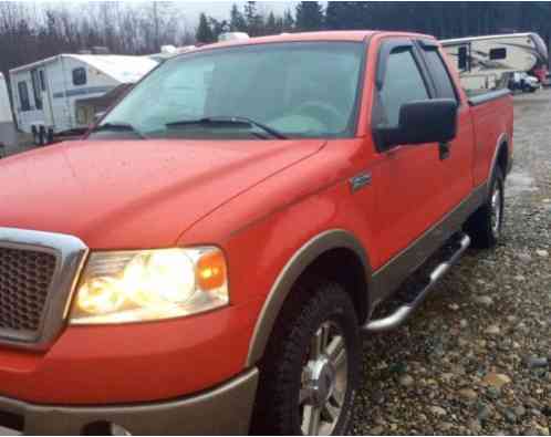 2006 Ford F-150 Extended Cab