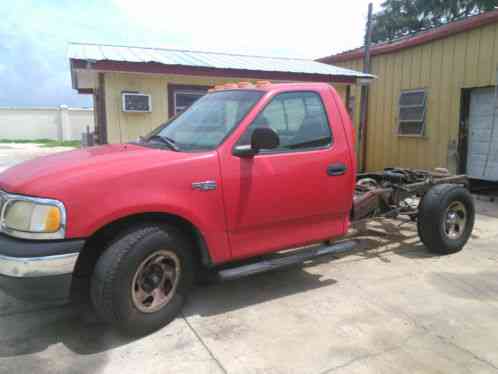 19990000 Ford F-150 f150