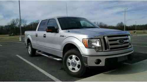 Ford F-150 f150 (2012)