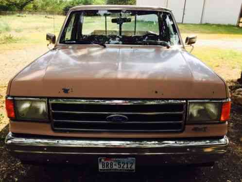 Ford F-150 F150 (1989)