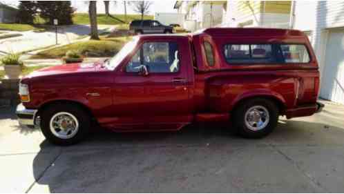 1992 Ford F-150 Flareside