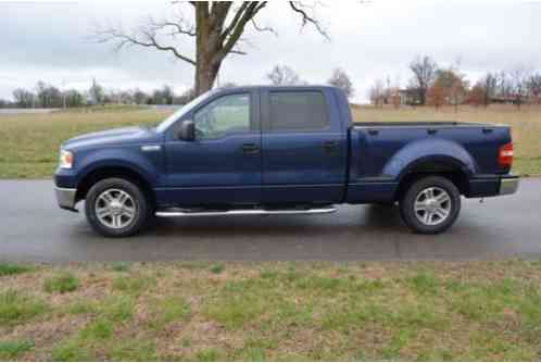 2007 Ford F-150 Flareside Super Crew