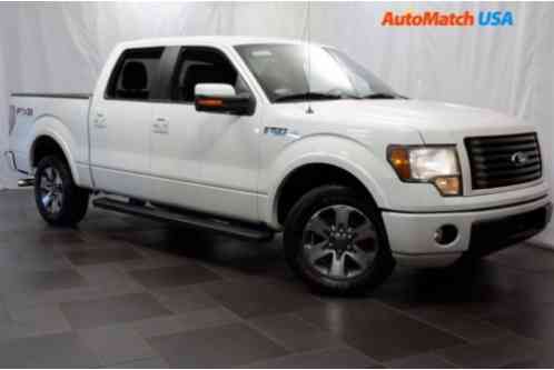 Ford F-150 FX2 Sport (2010)