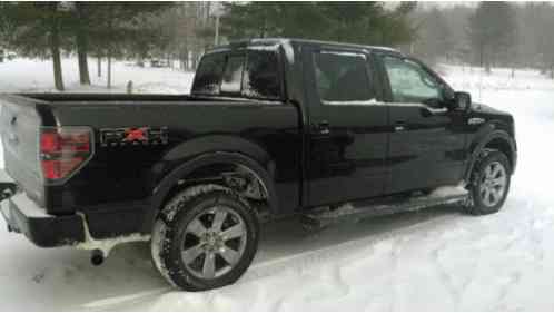 Ford F-150 FX4 (2011)