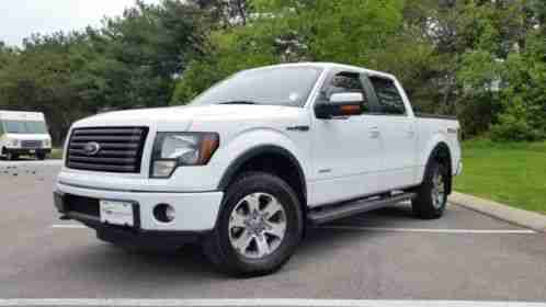 Ford F-150 FX4 (2011)