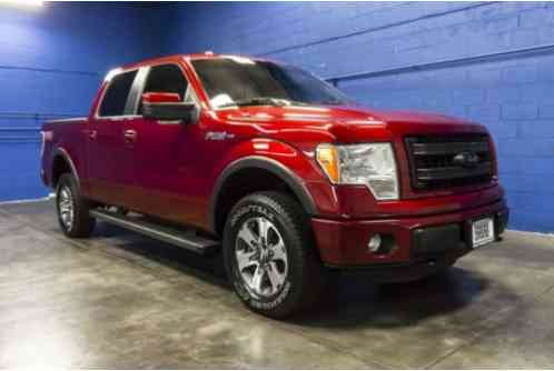 Ford F-150 FX4 4x4 (2013)