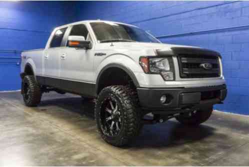 Ford F-150 FX4 4x4 (2014)