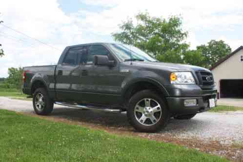 Ford F-150 (2004)