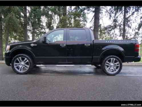 Ford F-150 Harley-Davidson 4x4 (2007)