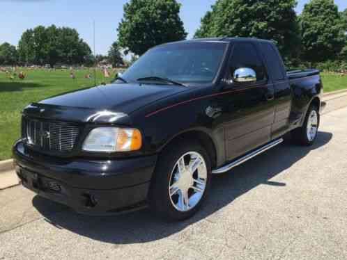 Ford F-150 Harley Davidson Edition (2000)