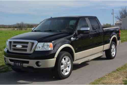 Ford F-150 King Ranch (2007)