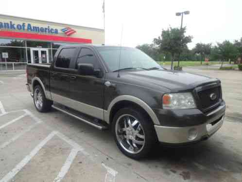 2007 Ford F-150