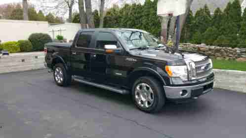 2012 Ford F-150 Lariat