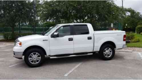 2006 Ford F-150 LARIAT