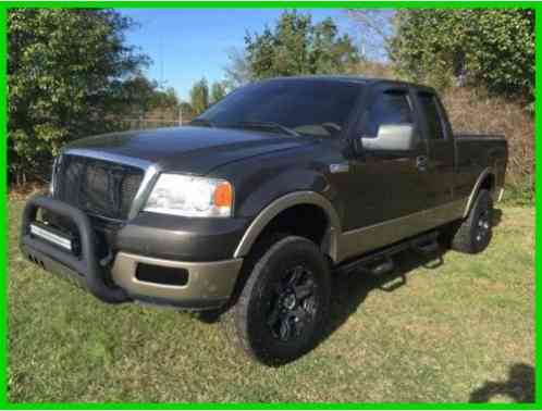 Ford F-150 Lariat (2005)