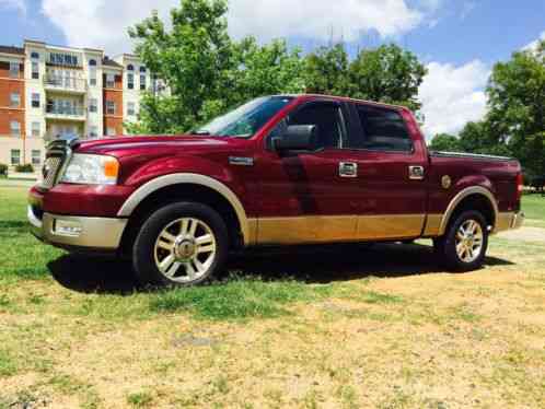 2005 Ford F-150