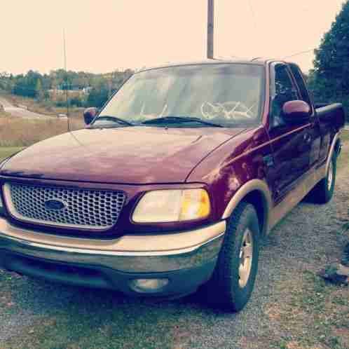 1999 Ford F-150