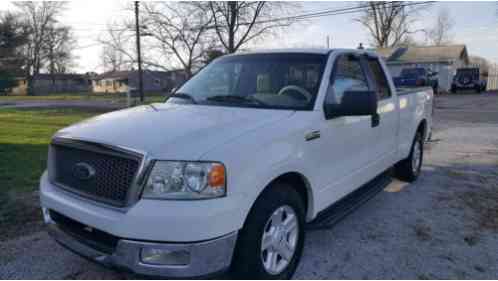 2005 Ford F-150