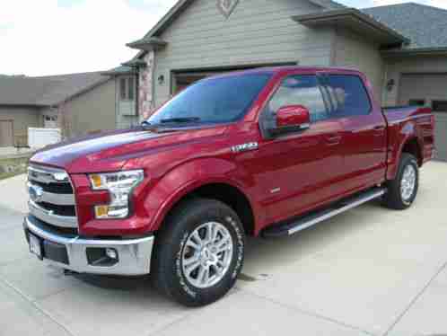 Ford F-150 (2015)