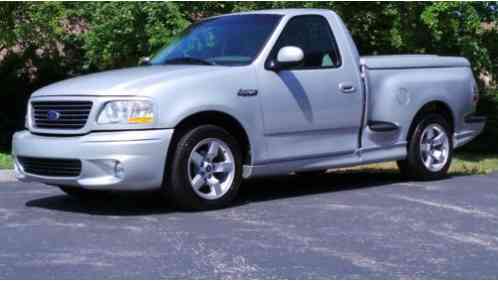 Ford F-150 (2001)