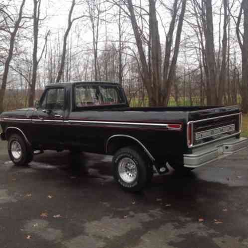 Ford F-150 Pick up (1979)