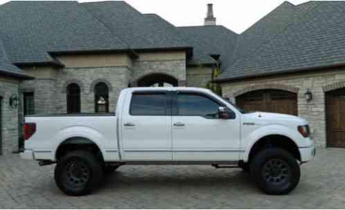 Ford F-150 PLATINUM (2011)