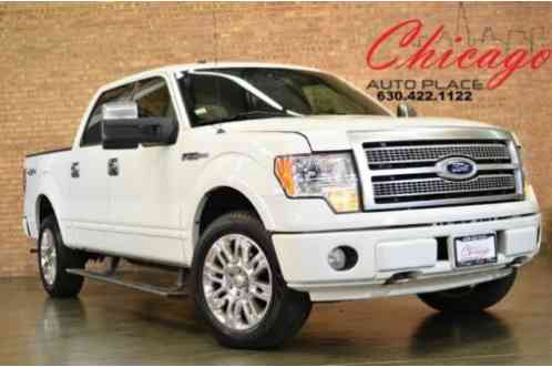 Ford F-150 Platinum - LEATHER - (2009)