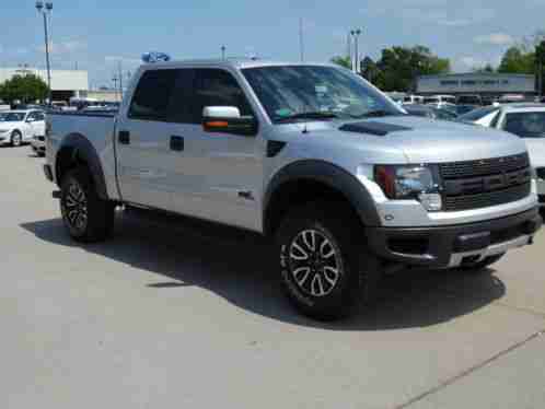 2012 Ford F-150 RAPTOR