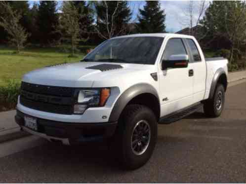 Ford F-150 Raptor (2011)